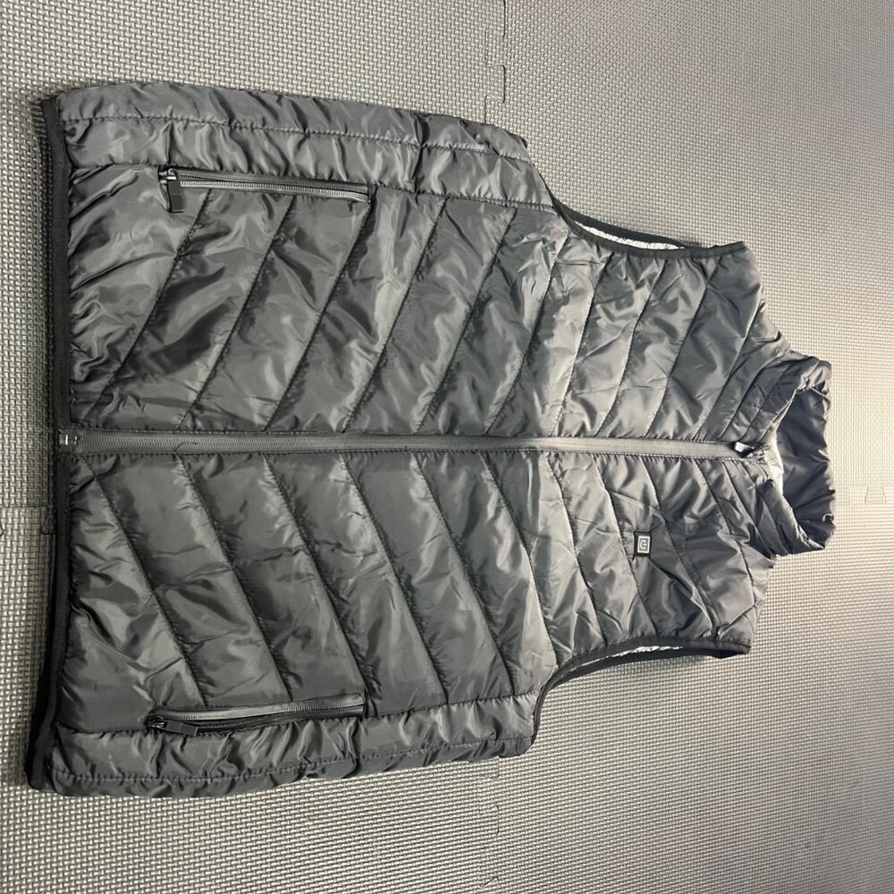 Solana Gear Heated Vest For Daily Comfort With USB Power Bank Connection